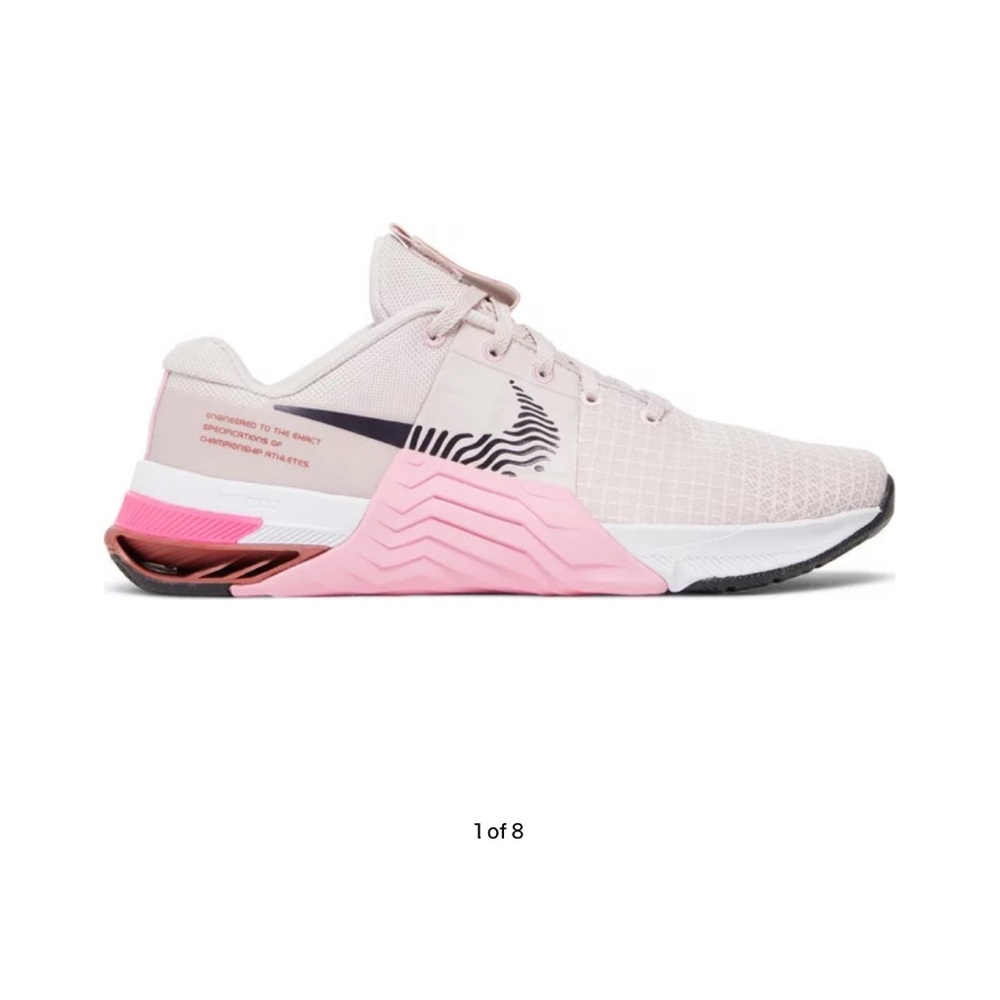 Nike women’s Metcon 8 size 7.5